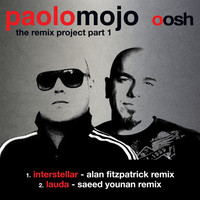 Thumbnail for the Paolo Mojo - The Remix Project Part 1 link, provided by host site