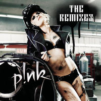Thumbnail for the P!nk - The Remixes link, provided by host site