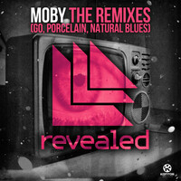 Thumbnail for the Moby - The Remixes (Go, Porcelain, Natural Blues) link, provided by host site