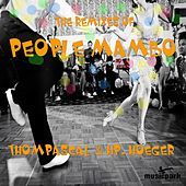 Thumbnail for the HP. Hoeger - The Remixes of People Mambo link, provided by host site