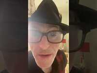 Thumbnail for the The Replacements - The Replacement's Tommy Stinson can't hardly wait for an all new episode of #TheGoldbergs tomorrow! link, provided by host site