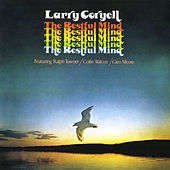 Thumbnail for the Larry Coryell - The Restful Mind link, provided by host site