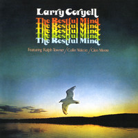 Thumbnail for the Larry Coryell - The Restful Mind link, provided by host site