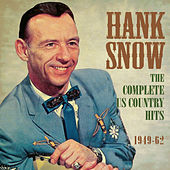 Thumbnail for the Hank Snow - The Restless One link, provided by host site