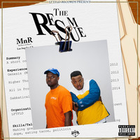 Thumbnail for the MnR - The Resume link, provided by host site