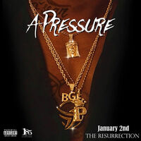 Thumbnail for the Pressure - The Resurrection link, provided by host site