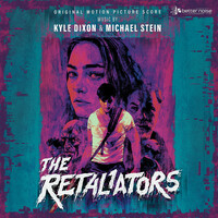 Thumbnail for the Kyle Dixon - The Retaliators Soundtrack Score link, provided by host site