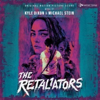 Thumbnail for the Kyle Dixon - The Retaliators Soundtrack Score link, provided by host site