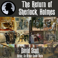 Thumbnail for the David Scott - The Return of Sherlock Holmes link, provided by host site