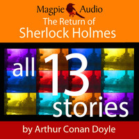 Thumbnail for the Sir Arthur Conan Doyle - The Return of Sherlock Holmes (Unabridged) link, provided by host site