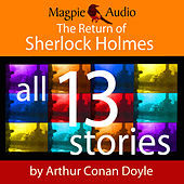 Thumbnail for the Sir Arthur Conan Doyle - The Return of Sherlock Holmes (Unabridged) link, provided by host site