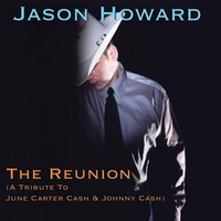 Thumbnail for the Jason Howard - The Reunion (Tribute to Johnny Cash & June Carter Cash) link, provided by host site