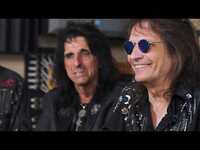 Thumbnail for the Alice Cooper - The Revenge of A Look Inside The Madness link, provided by host site