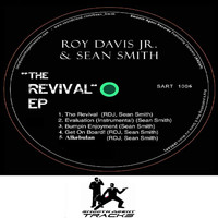 Thumbnail for the Roy Davis Jr. - The Revival link, provided by host site