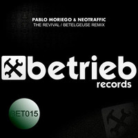 Thumbnail for the Pablo Moriego - The Revival - Original Mix link, provided by host site