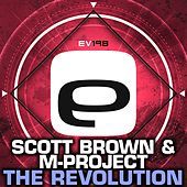 Thumbnail for the Scott Brown - The Revolution link, provided by host site