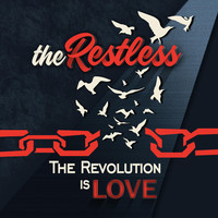 Thumbnail for the The Restless - The Revolution Is Love link, provided by host site