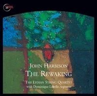 Thumbnail for the The Lydian String Quartet - The Rewaking link, provided by host site