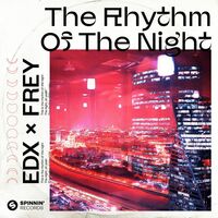 Thumbnail for the EDX - The Rhythm Of The Night link, provided by host site