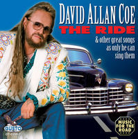 Thumbnail for the David Allan Coe - The Ride link, provided by host site