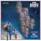 Thumbnail for the Bill Conti - The Right Stuff link, provided by host site