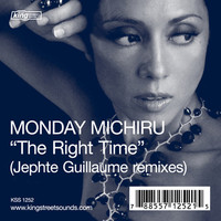 Thumbnail for the Monday Michiru - The Right Time link, provided by host site