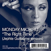 Thumbnail for the Monday Michiru - The Right Time link, provided by host site