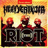 Thumbnail for the Heavygrinder - The Riot link, provided by host site