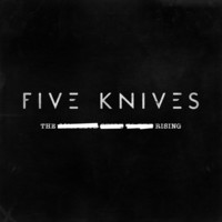 Image of Five Knives linking to their artist page due to link from them being at the top of the main table on this page