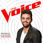 Thumbnail for the Brendan Fletcher - The River (The Voice Performance) link, provided by host site