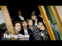 Thumbnail for the BTS - The Rolling Stone Cover link, provided by host site
