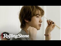 Thumbnail for the Jin - The Rolling Stone Cover link, provided by host site