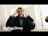 Thumbnail for the J-Hope - The Rolling Stone Cover link, provided by host site