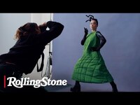 Thumbnail for the Mitski - The Rolling Stone Digital Cover link, provided by host site