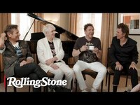 Thumbnail for the Duran Duran - The Rolling Stone Interview link, provided by host site