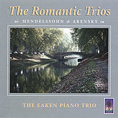 Thumbnail for the Eaken Piano Trio - The Romantic Cd link, provided by host site