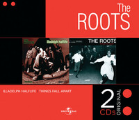 Thumbnail for the The Roots - The Roots link, provided by host site