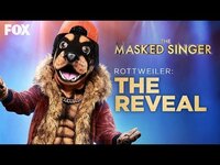 Thumbnail for the The Masked Singer - The Rottweiler Is Revealed As Chris Daughtry | Season 2 Ep. 13 link, provided by host site