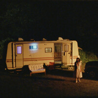 Thumbnail for the Boy Harsher - The Runner (Original Soundtrack) link, provided by host site