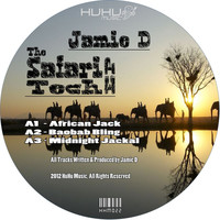 Thumbnail for the Jamie D - The Safari Tech link, provided by host site