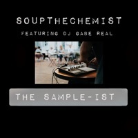 Thumbnail for the Soup the Chemist - The Sample-Ist - Single link, provided by host site