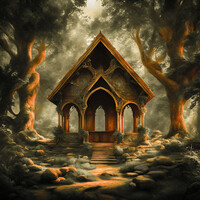 Thumbnail for the Sleep - The Sanctuary link, provided by host site