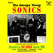 Thumbnail for the The Sonics - The Savage Young Sonics link, provided by host site