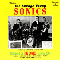 Thumbnail for the The Sonics - The Savage Young Sonics link, provided by host site