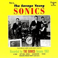 Thumbnail for the The Sonics - The Savage Young Sonics link, provided by host site