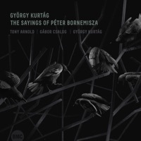 Thumbnail for the Tony Arnold - The Sayings of Péter Bornemisza, Op. 7: I. Confession link, provided by host site