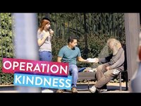 Thumbnail for the Ingrid Michaelson - Random Acts of Kindness Triathlon | The Science of Happiness link, provided by host site