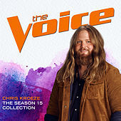Thumbnail for the Chris Kroeze - The Season 15 Collection (The Voice Performance) link, provided by host site