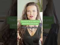 Thumbnail for the Tara Simon - The Secret Tip to Make You Sound Like a Rock Singer link, provided by host site