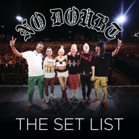 Thumbnail for the No Doubt - The Set List link, provided by host site